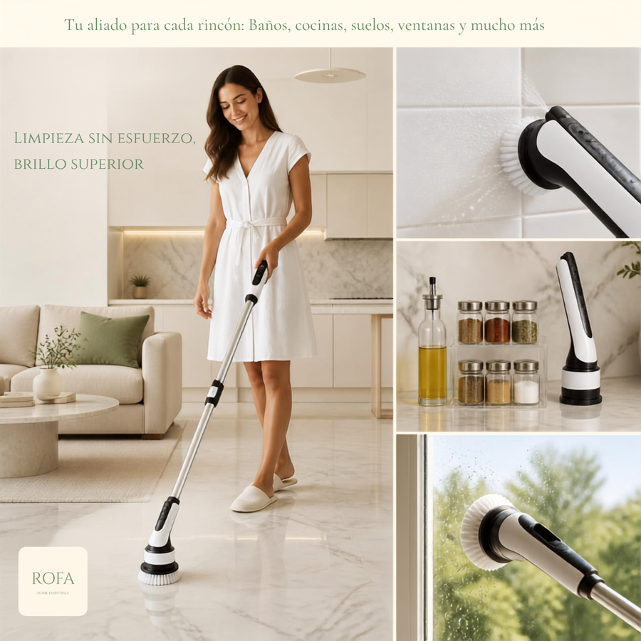 ROFA CleanBrush™ 7 en 1